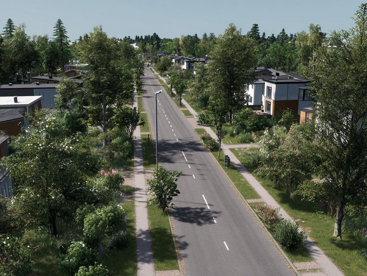 Infrastructure Project