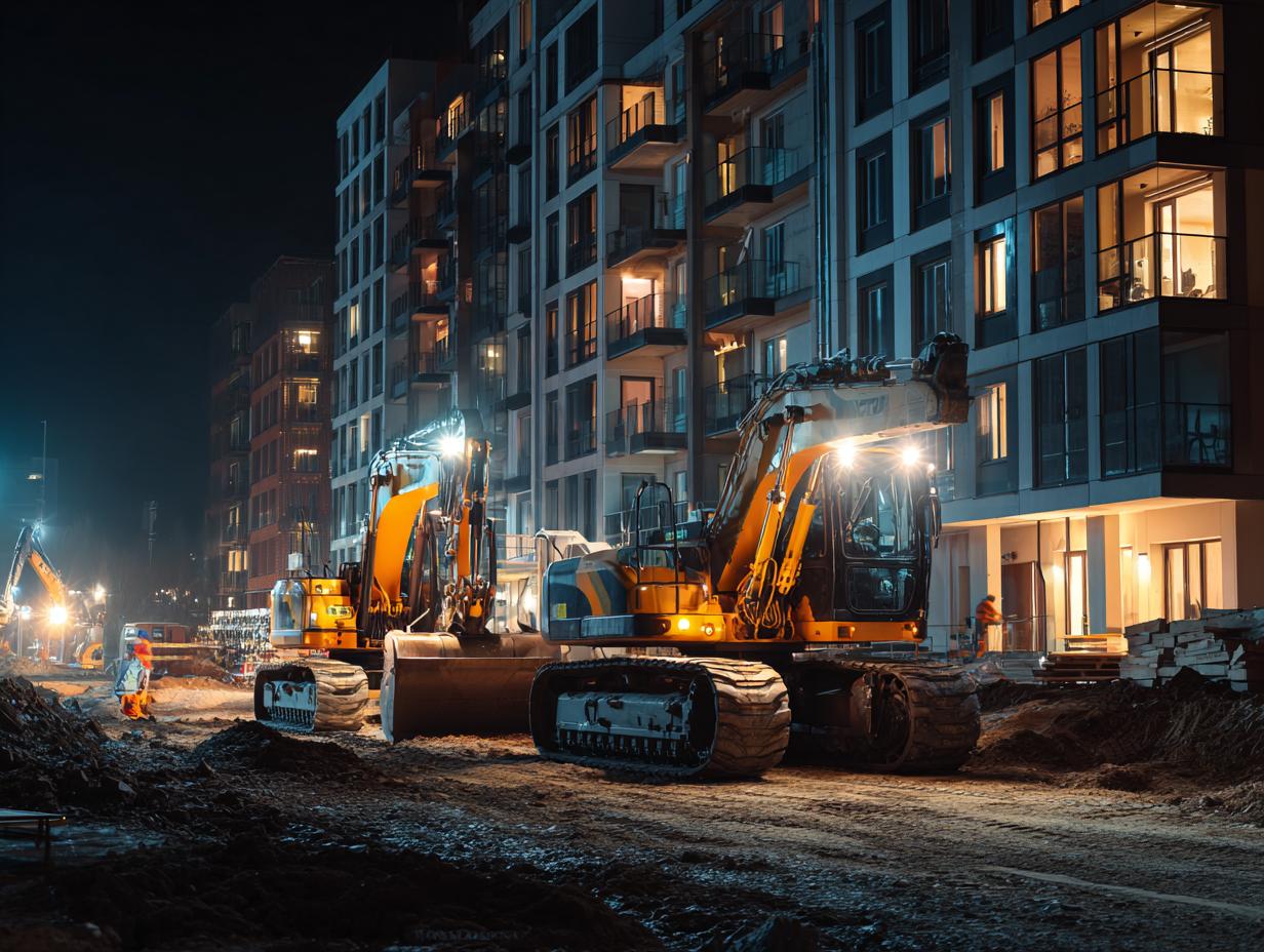 Mixed-Use Development